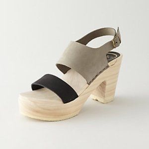 No. 6 Harper Clogs NWOT